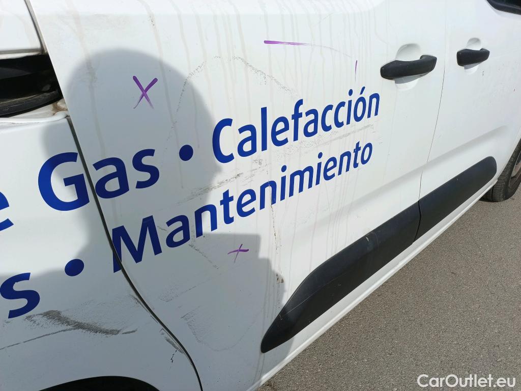  Citroen  Berlingo  Furgón Control M 1.6 BlueHDi 100CV MT5 E6 #8