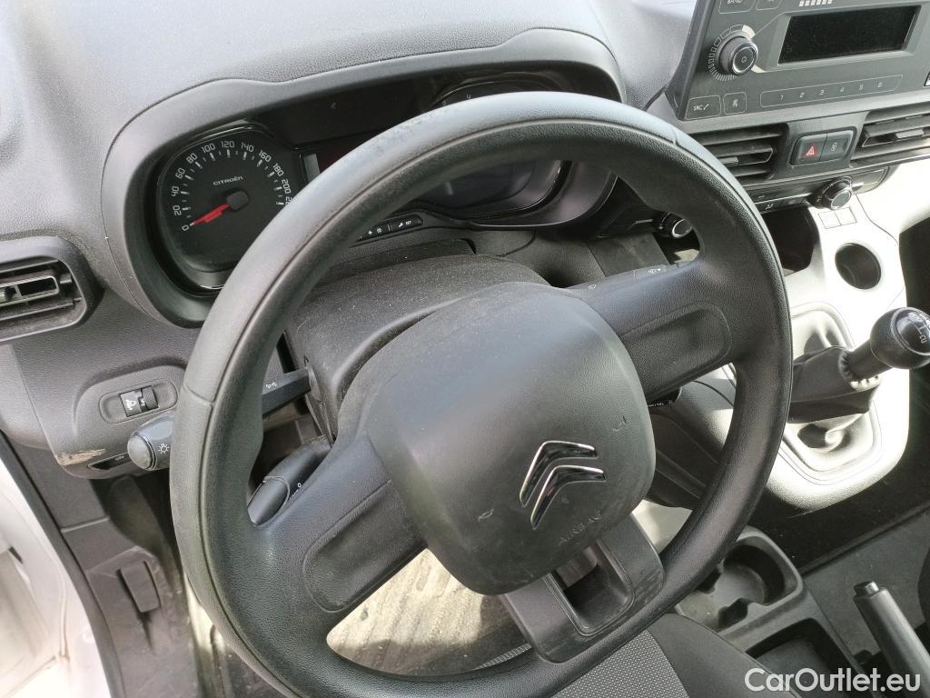 Citroen  Berlingo  Furgón Control M 1.6 BlueHDi 100CV MT5 E6 #38