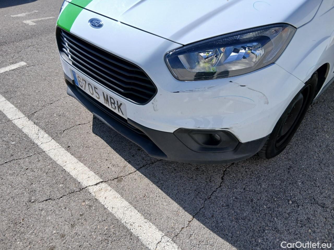  Ford  Transit Connect FORD Transit Courier/2014/4P/furgón der.turis Van 1.5 TDCi 75kW Trend #7