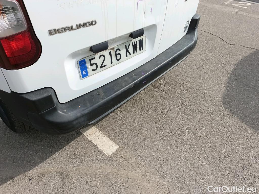  Citroen  Berlingo  Furgón Control M 1.6 BlueHDi 100CV MT5 E6 #17
