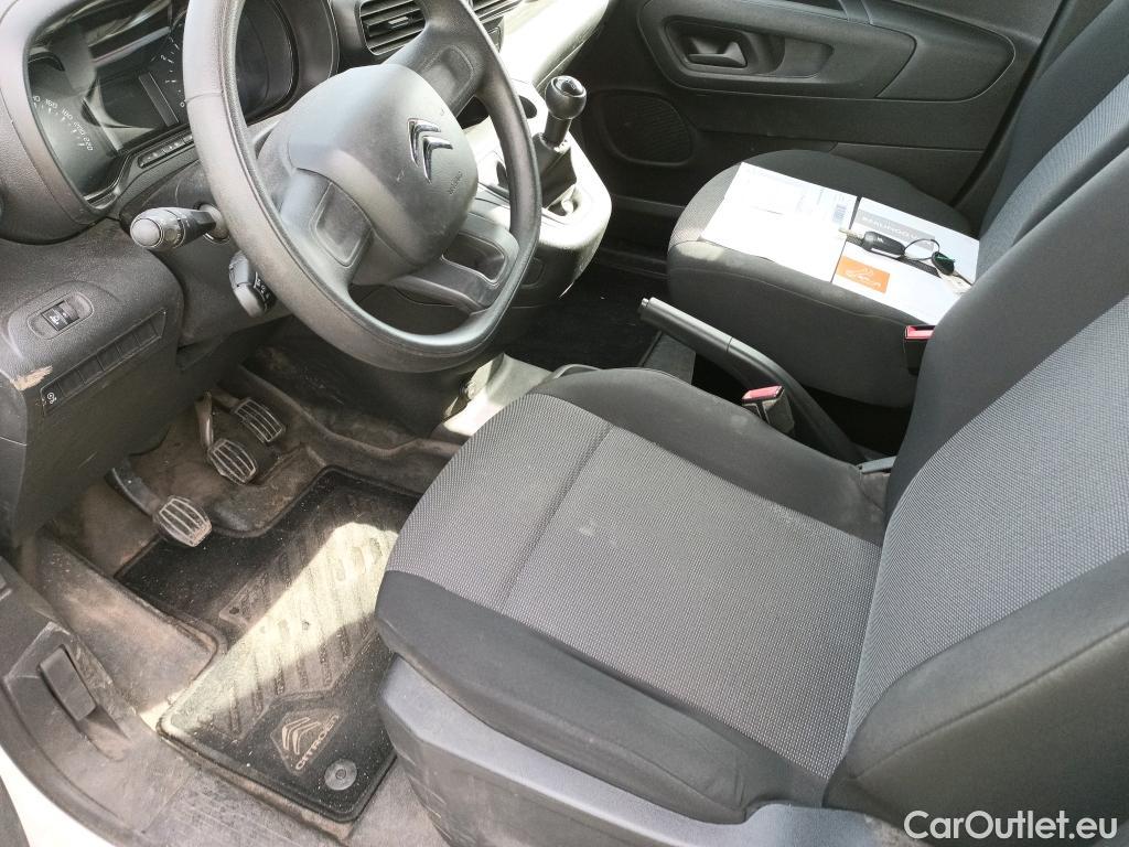  Citroen  Berlingo  Furgón Control M 1.6 BlueHDi 100CV MT5 E6 #19
