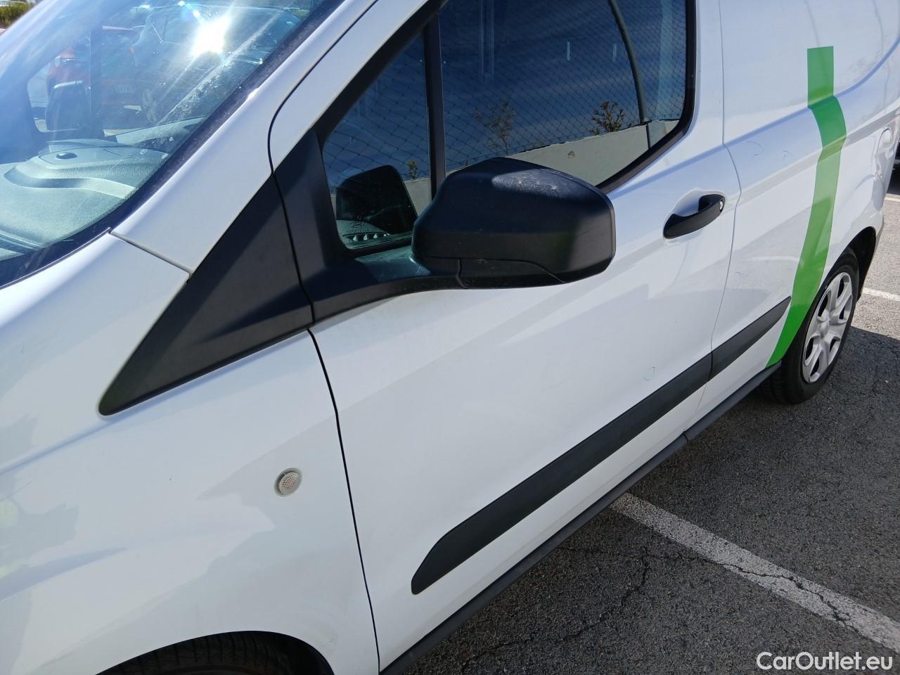  Ford  Transit Connect FORD Transit Courier/2014/4P/furgón der.turis Van 1.5 TDCi 75kW Trend #13