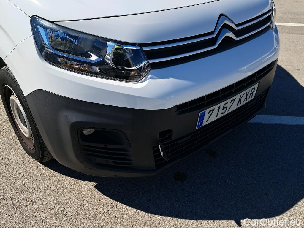  Citroen  Berlingo  Furgón Control M 1.6 BlueHDi 100CV MT5 E6 #11