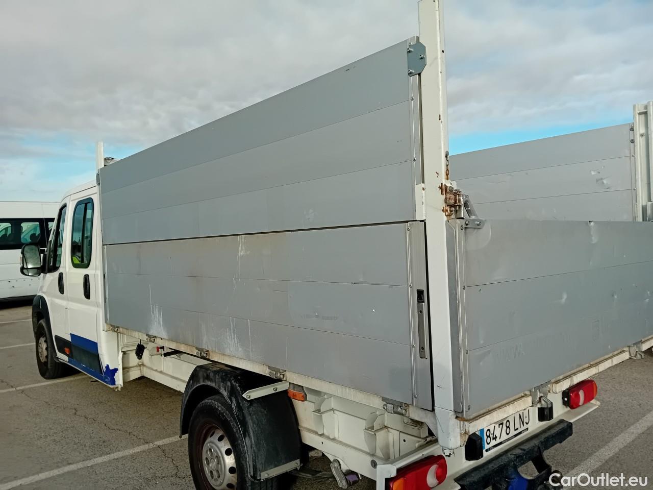  Citroen  Jumper CITROEN  / 2014 / 4P / chasis doble cabina BlueHDi 103KW C.Dob.Cab 35 Heavy L4 #51