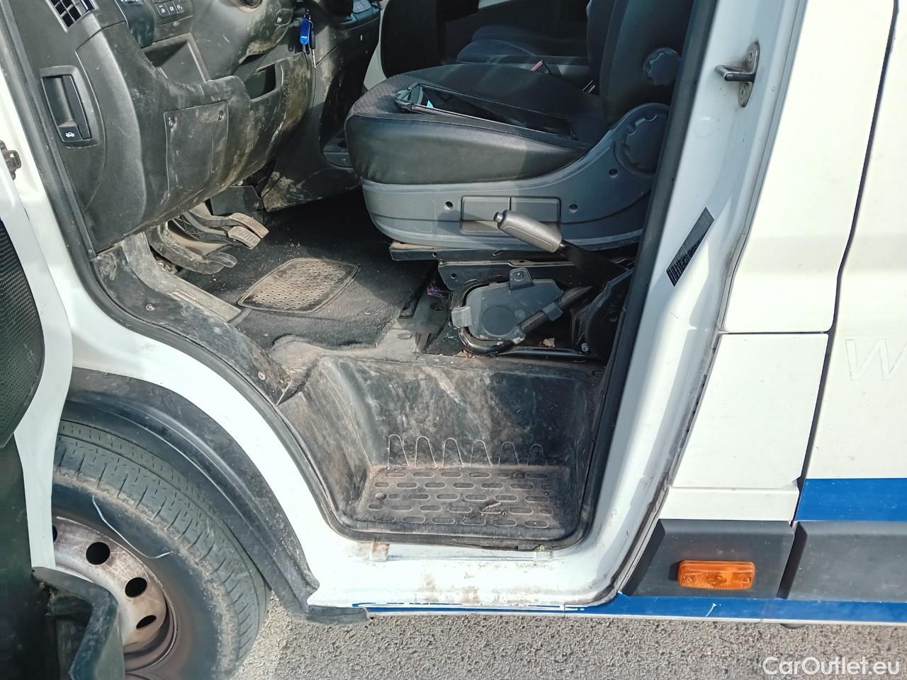 Citroen  Jumper CITROEN  / 2014 / 4P / chasis doble cabina BlueHDi 103KW C.Dob.Cab 35 Heavy L4 #49
