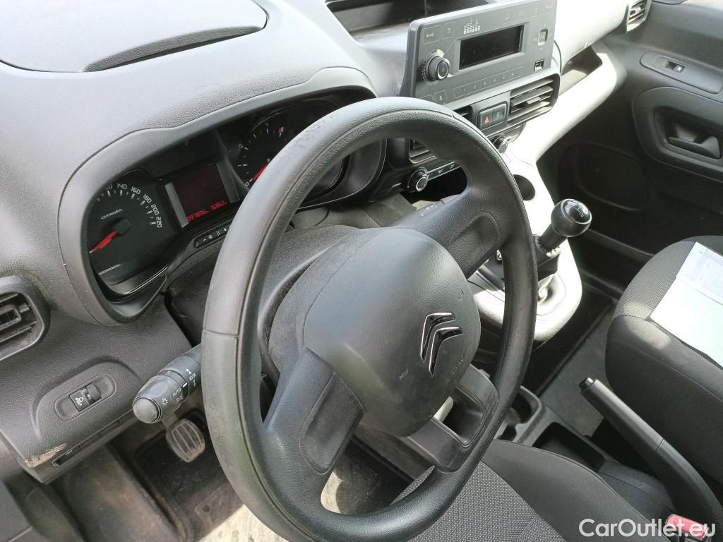  Citroen  Berlingo  Furgón Control M 1.6 BlueHDi 100CV MT5 E6 #37