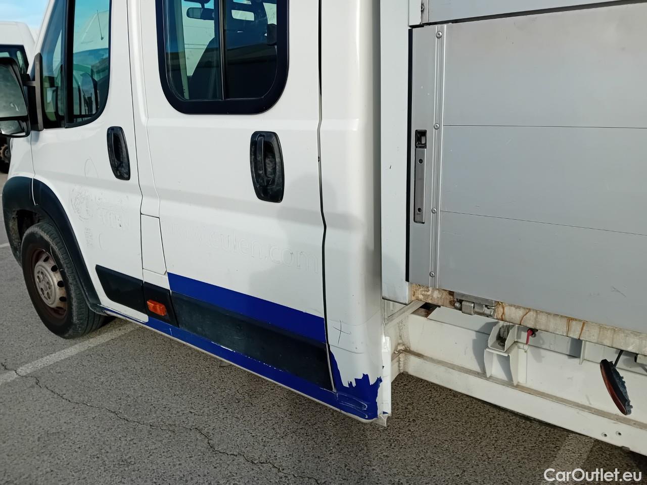  Citroen  Jumper CITROEN  / 2014 / 4P / chasis doble cabina BlueHDi 103KW C.Dob.Cab 35 Heavy L4 #31