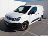  Citroen  Berlingo CITROEN  / 2018 / 4P / furgón derivado de turismo Talla M BlueHDi 100 CLUB 