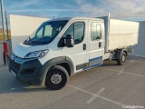  Citroen  Jumper CITROEN  / 2014 / 4P / chasis doble cabina BlueHDi 103KW C.Dob.Cab 35 Heavy L4 