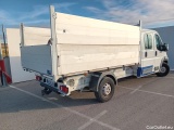  Citroen  Jumper CITROEN  / 2014 / 4P / chasis doble cabina BlueHDi 103KW C.Dob.Cab 35 Heavy L4 #2