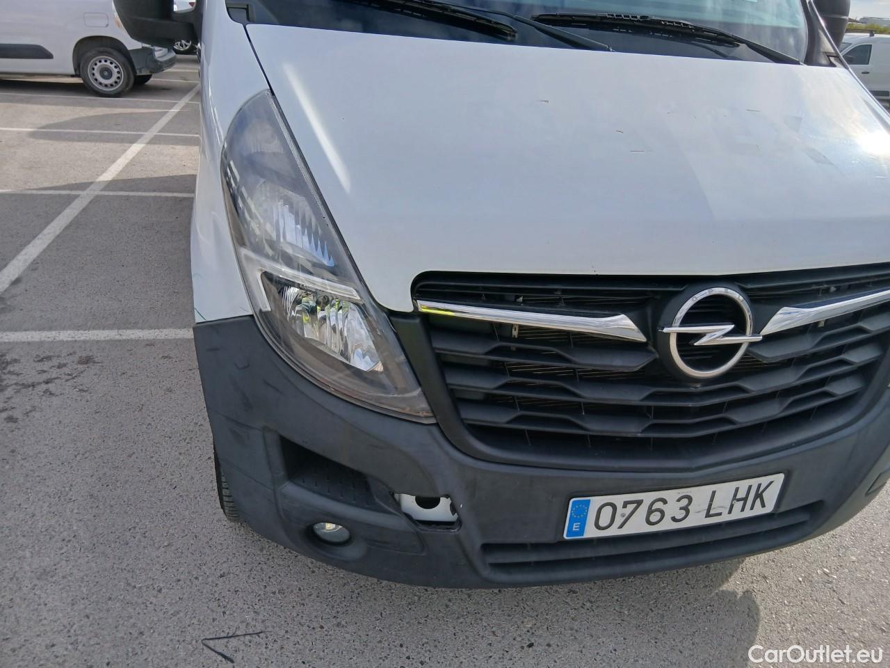  Opel  Movano OPEL  / 2019 / 4P / furgón 2.3 CDTI 99kW (135CV) L2 H2 F 3.5t (CX) #12