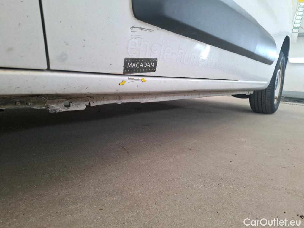  Citroen  Berlingo  Fourgon Club M 650 1.5 BlueHDi 75CV BVM5 E6dT #13