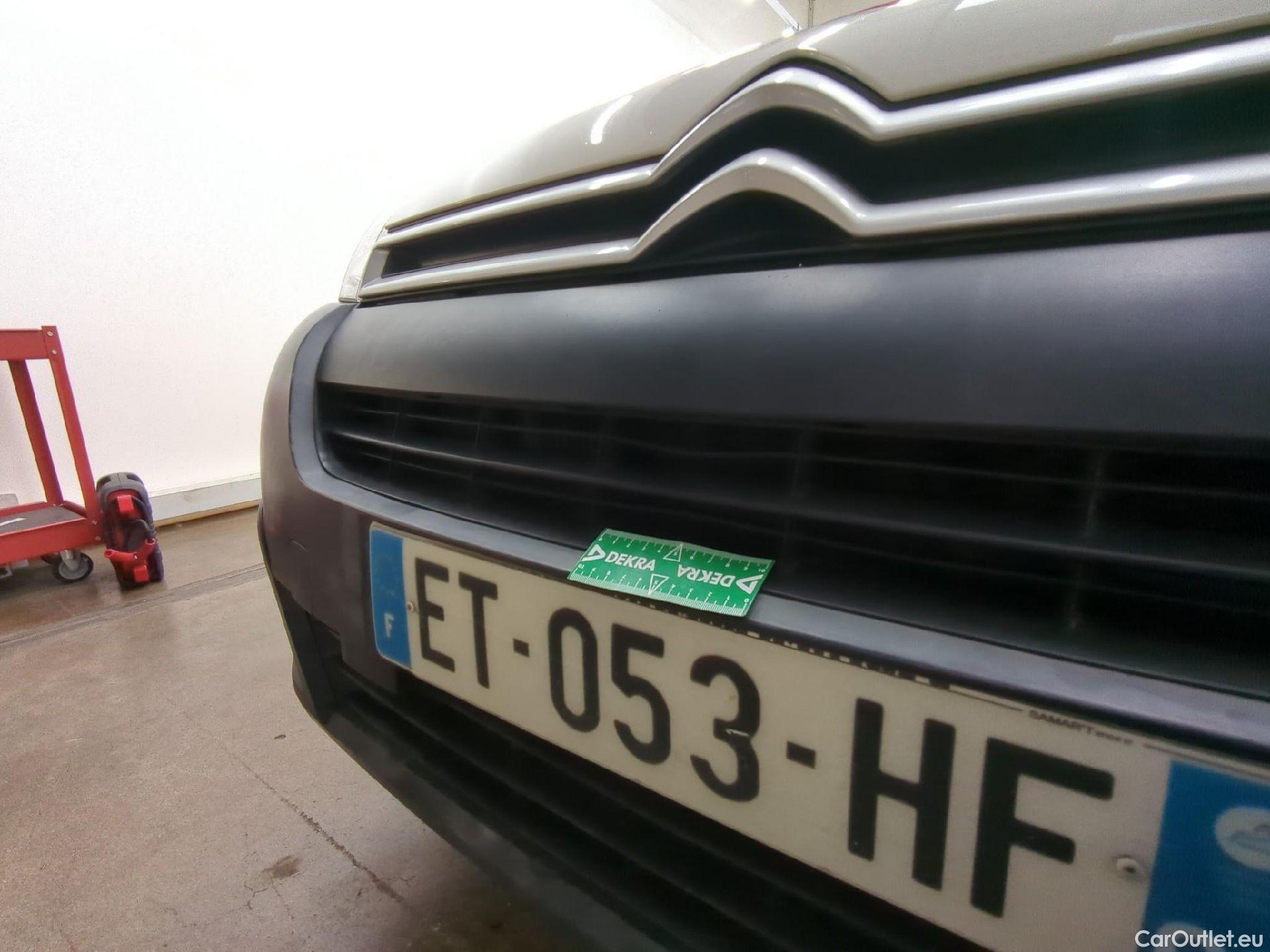  Citroen  Berlingo  Fourgon Club L1 (Court) 1.6 BlueHDi 100CV BVM5 E6 #24