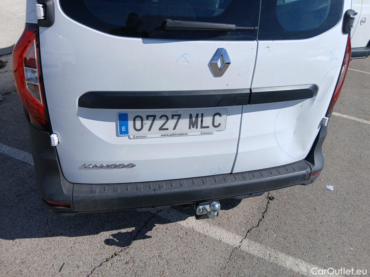  Renault  Kangoo  III Authentic 1.5 dCi 95CV MT6 E6d #26
