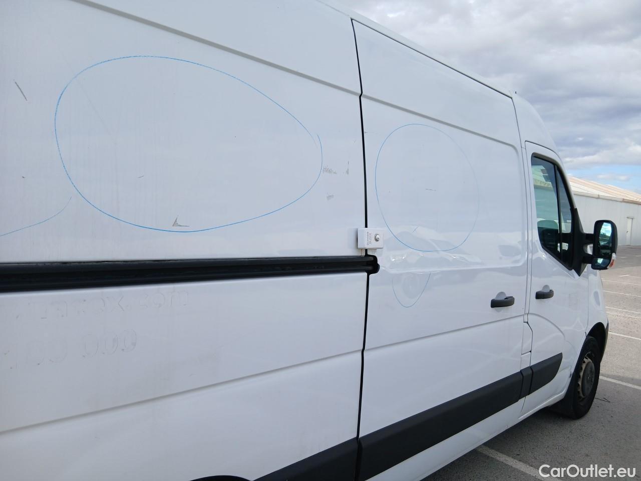  Opel  Movano OPEL  / 2019 / 4P / furgón 2.3 CDTI 99kW (135CV) L2 H2 F 3.5t (CX) #44