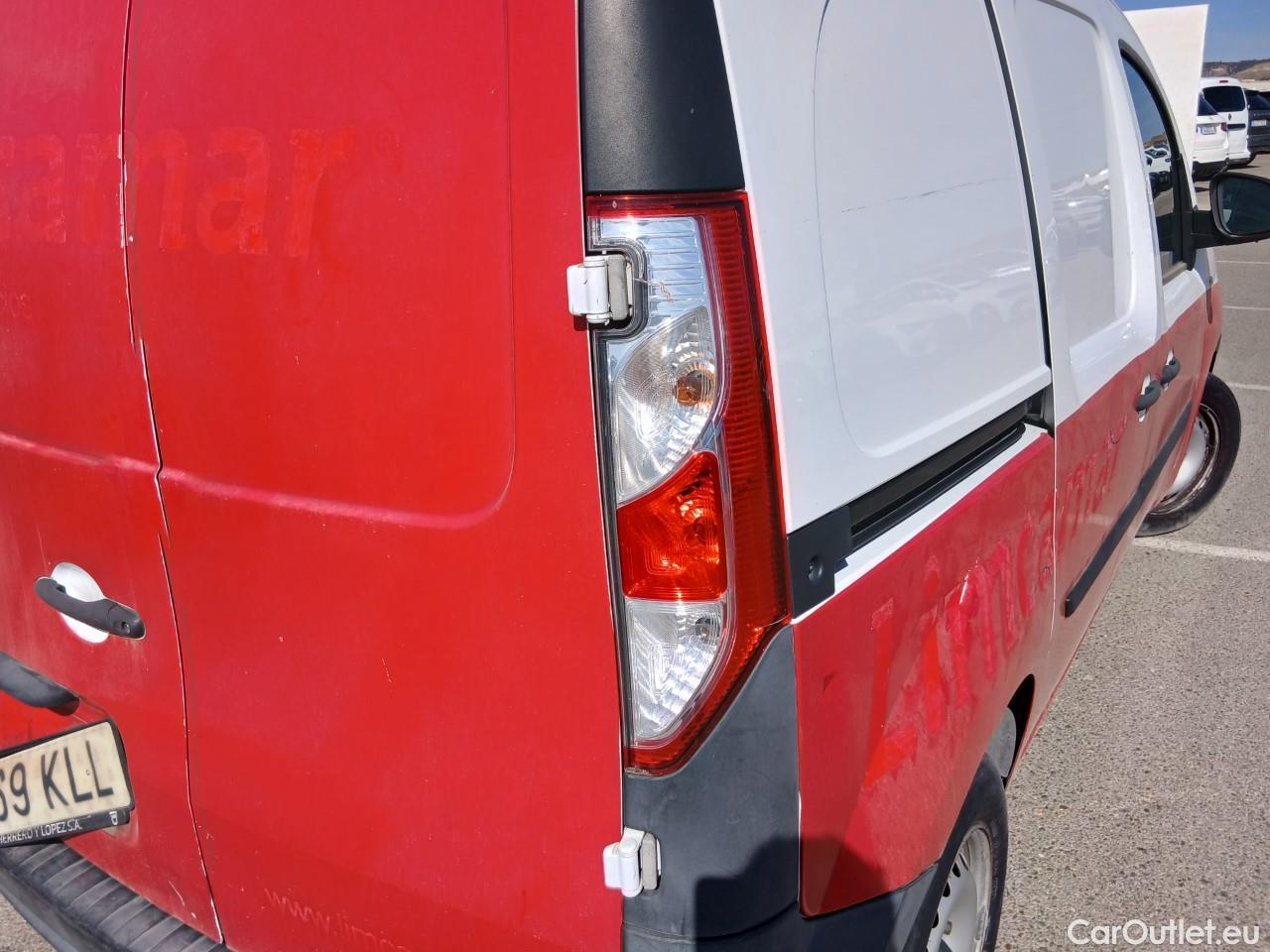  Renault  Kangoo  II Furgón Professional 1.5 dCi 90CV MT5 E6 #31