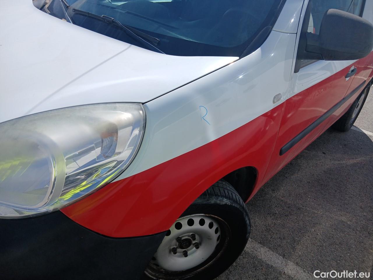  Renault  Kangoo  II Furgón Professional 1.5 dCi 90CV MT5 E6 #15
