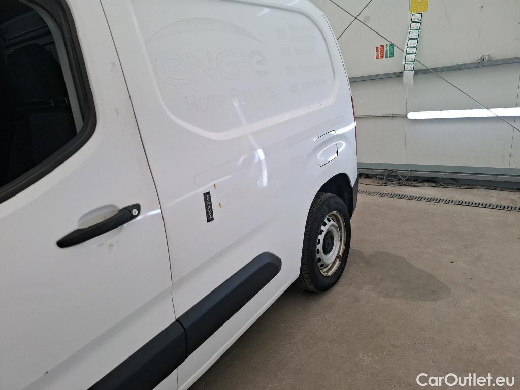  Citroen  Berlingo  Fourgon Club M 650 1.5 BlueHDi 75CV BVM5 E6dT #23