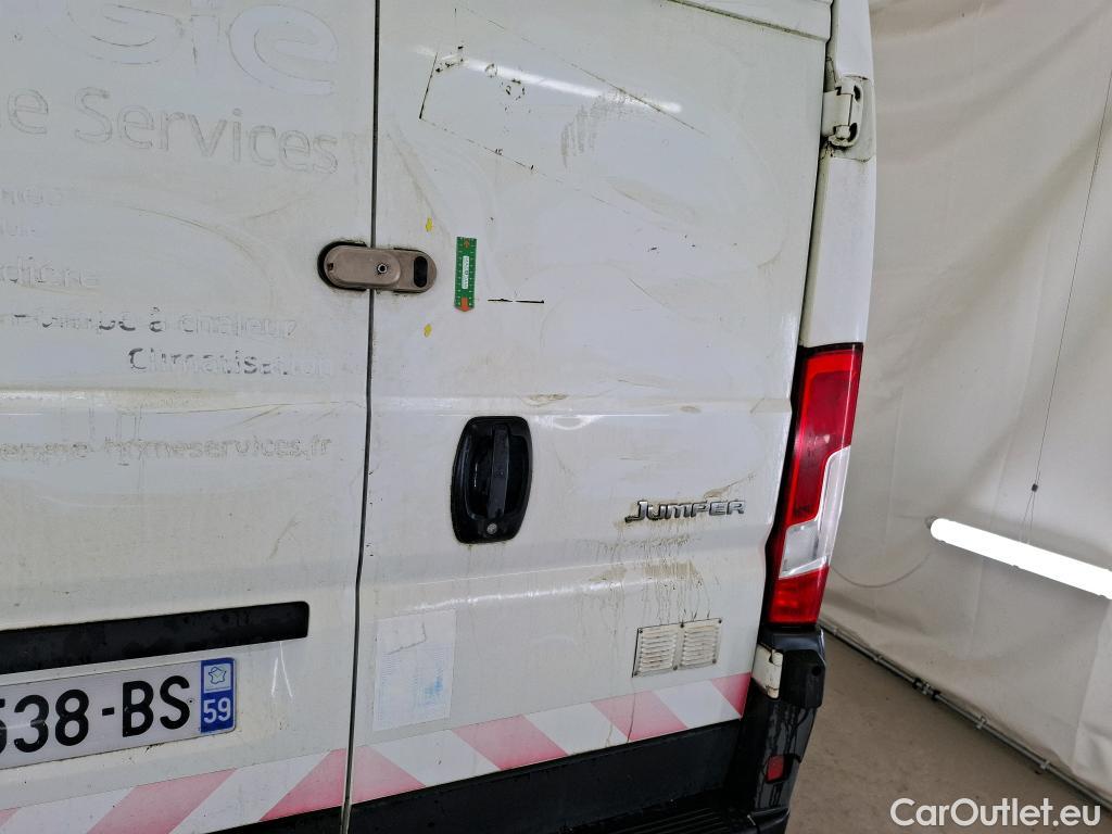  Citroen  Jumper CITROEN  VU 4p Fourgon 30 L2H2 BlueHDi 130 BVM6 Club #9