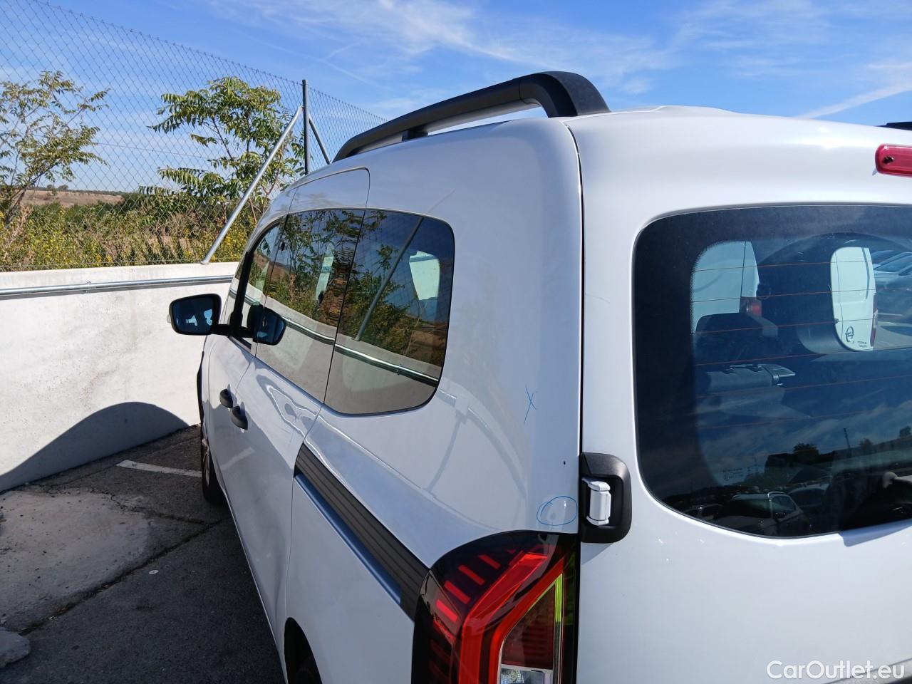  Renault  Kangoo  III Authentic 1.5 dCi 95CV MT6 E6d #34