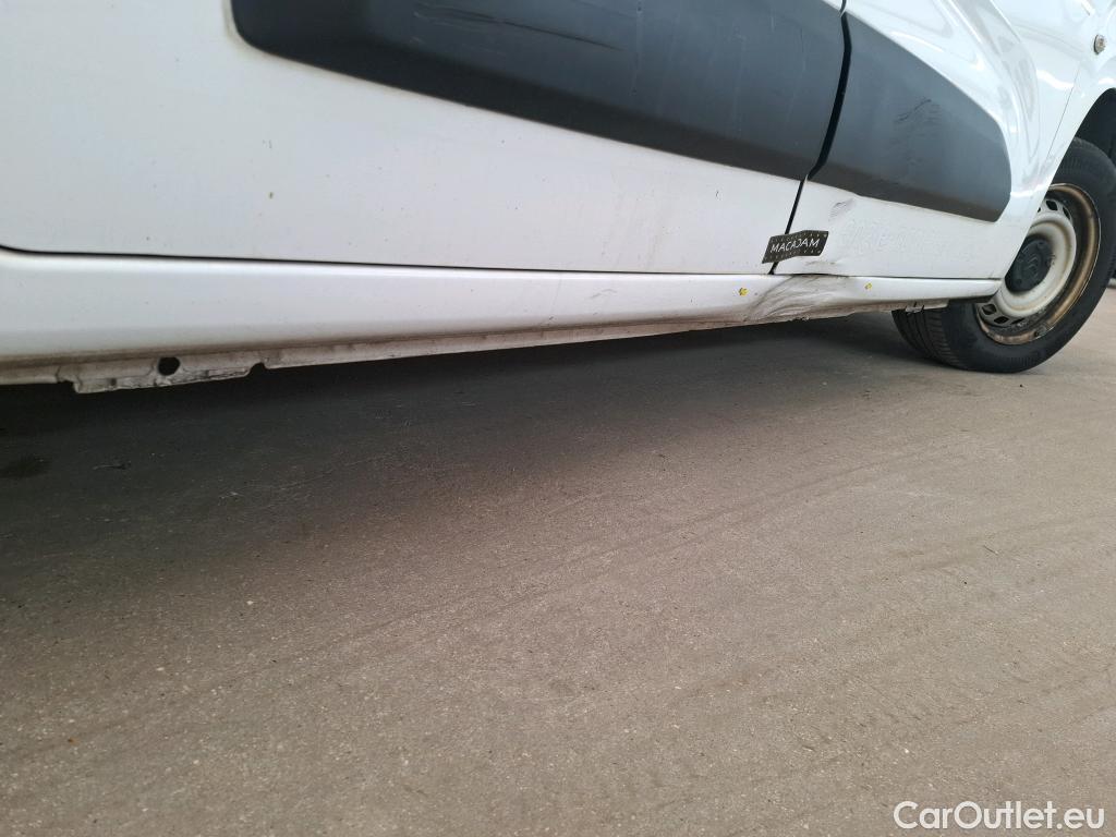  Citroen  Berlingo  Fourgon Club M 650 1.5 BlueHDi 75CV BVM5 E6dT #5