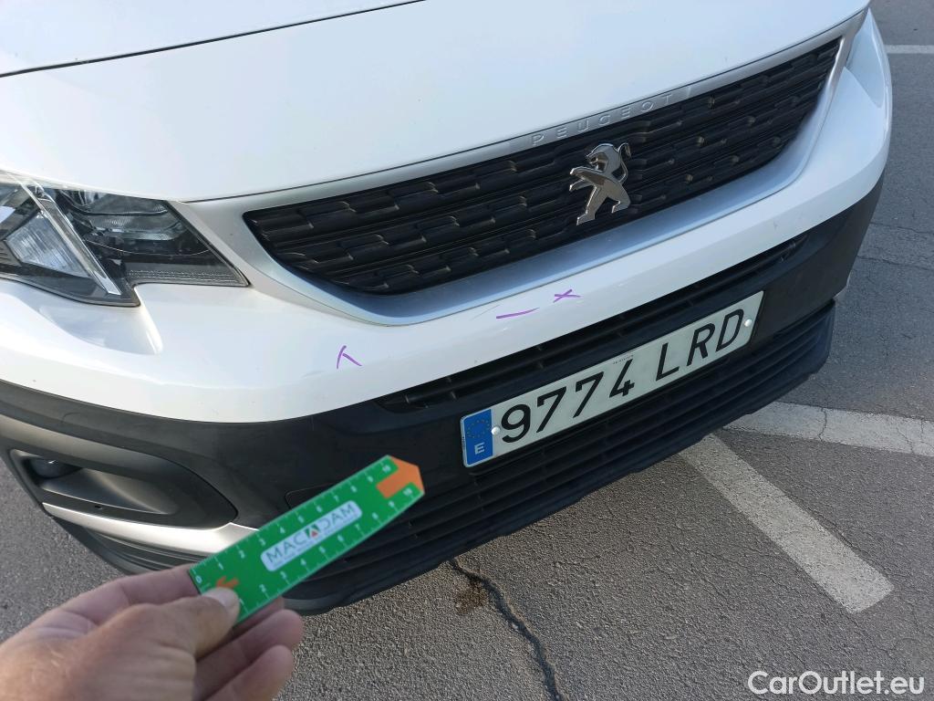  Peugeot  RIFTER  Active Standard 1.5 HDi 100CV MT6 E6dT #34
