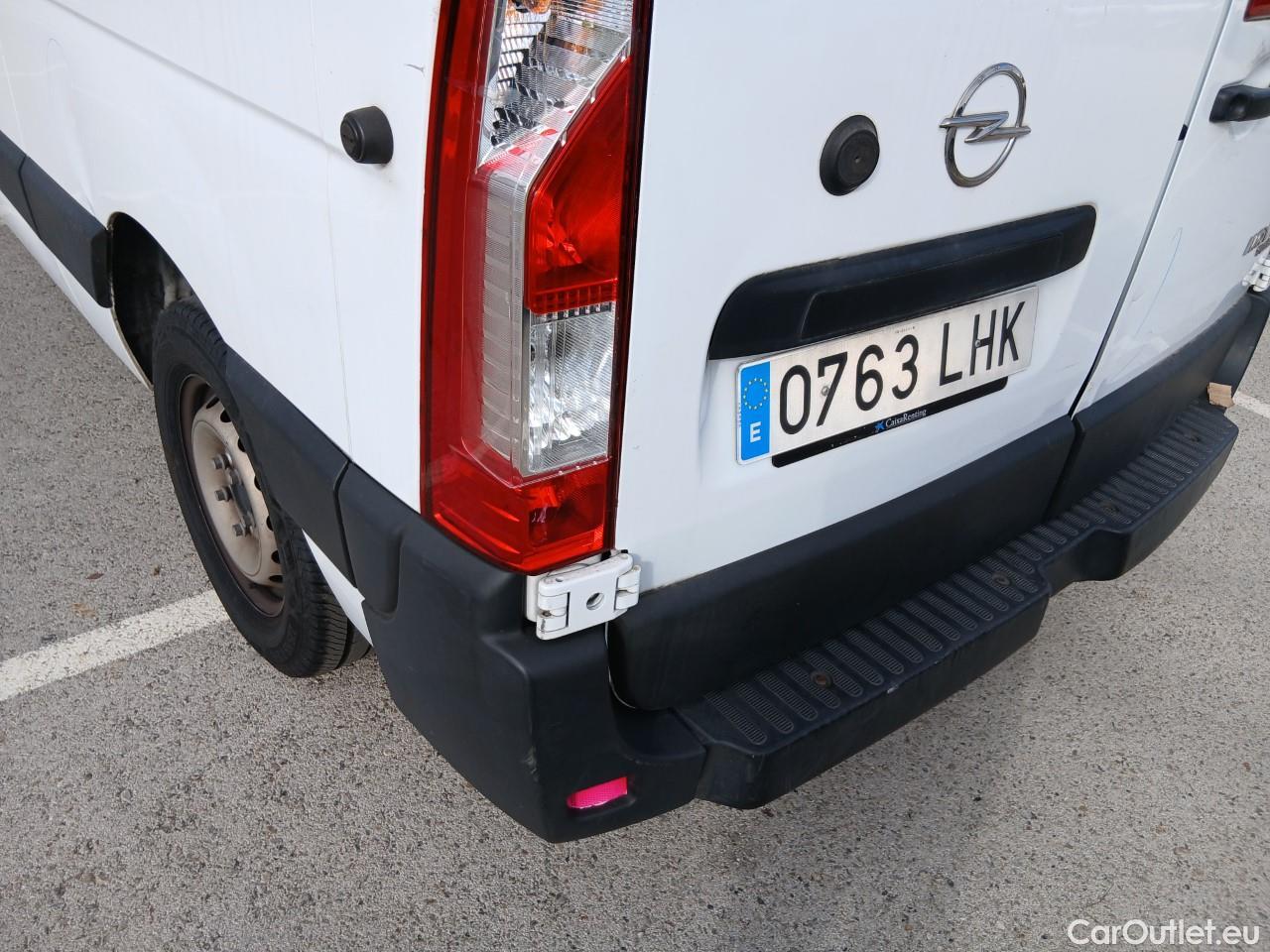  Opel  Movano OPEL  / 2019 / 4P / furgón 2.3 CDTI 99kW (135CV) L2 H2 F 3.5t (CX) #28
