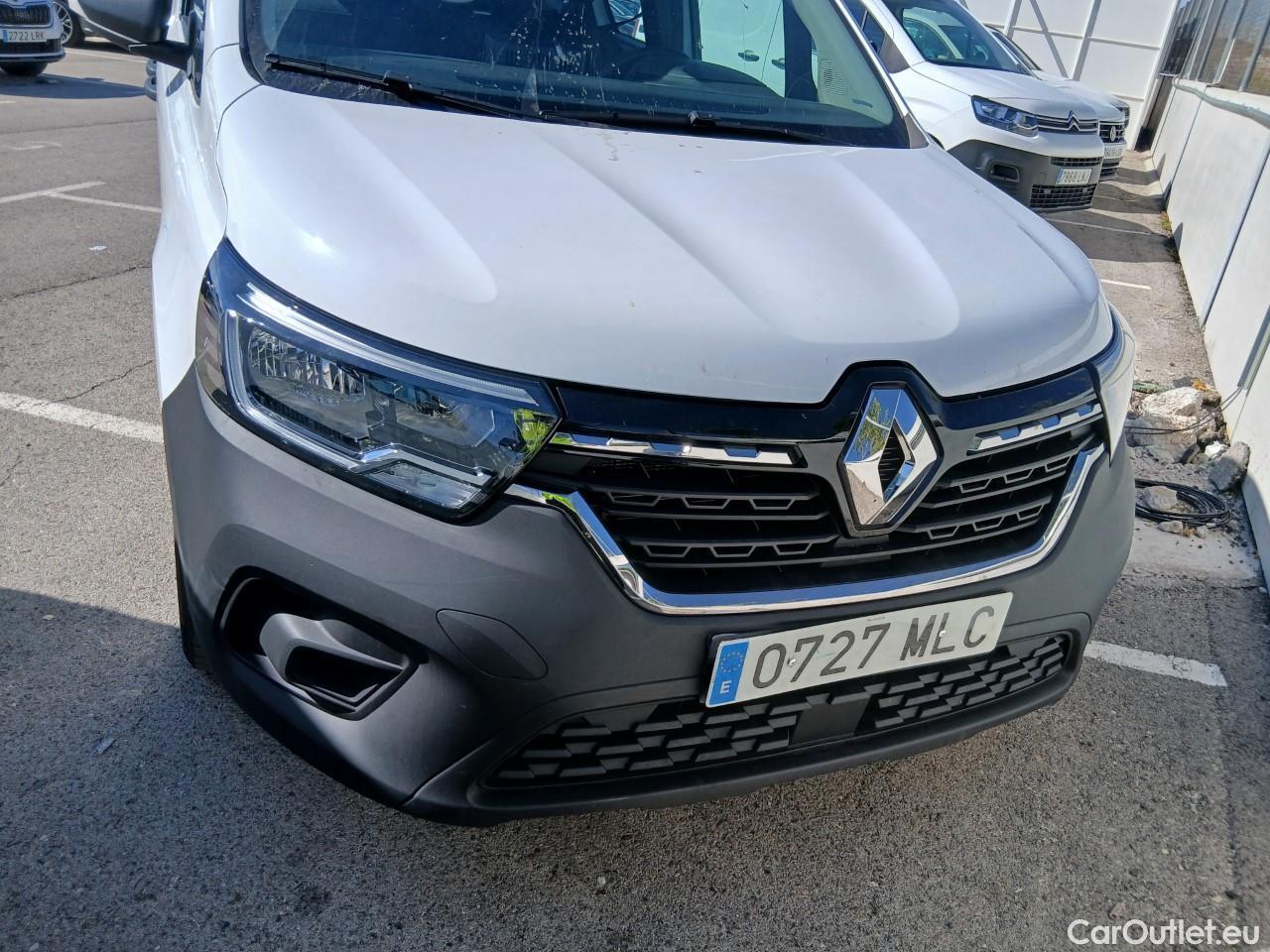  Renault  Kangoo  III Authentic 1.5 dCi 95CV MT6 E6d #17