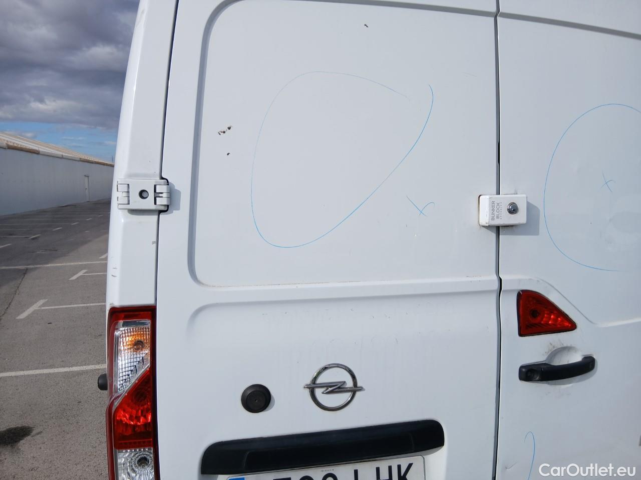  Opel  Movano OPEL  / 2019 / 4P / furgón 2.3 CDTI 99kW (135CV) L2 H2 F 3.5t (CX) #32
