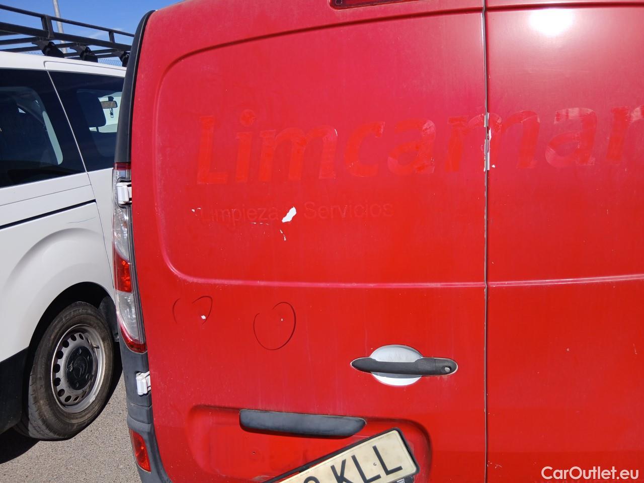  Renault  Kangoo  II Furgón Professional 1.5 dCi 90CV MT5 E6 #26