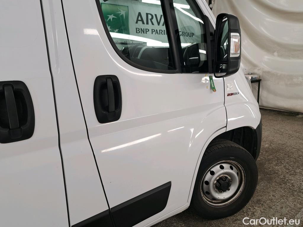  Fiat  Ducato FIAT   2014  4P Fourgon tôlé 3 0 C H1 2 3 Multijet 120 Pack Pro Nav #17