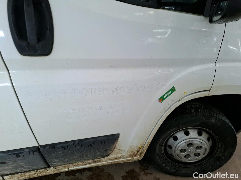  Citroen  Jumper CITROEN  VU 4p Fourgon 30 L2H2 BlueHDi 130 BVM6 Club #14