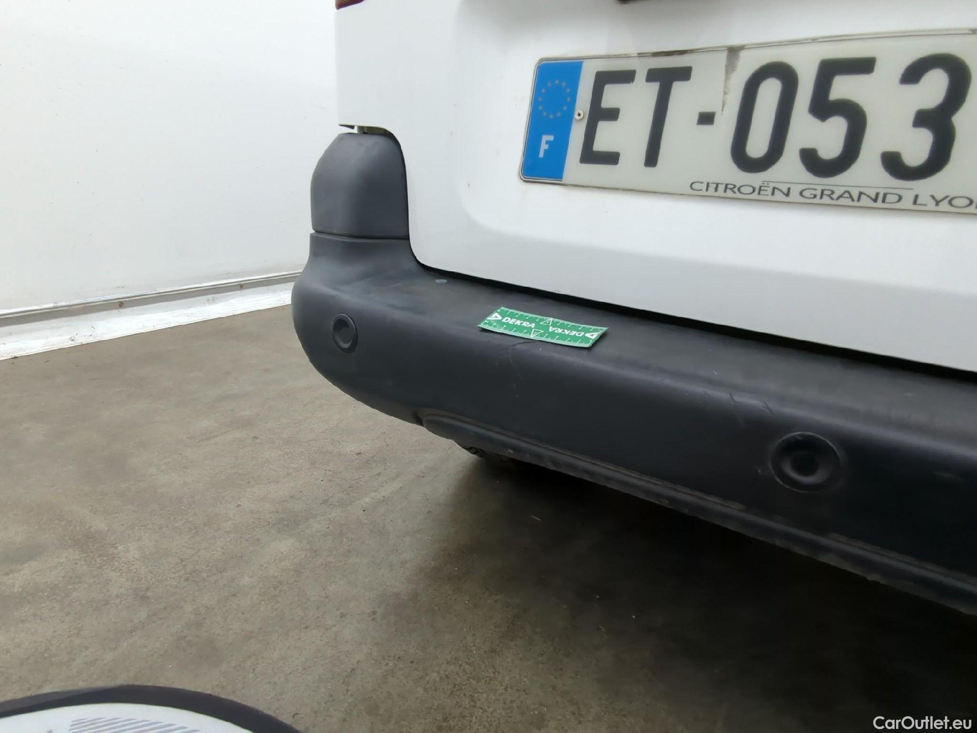 Citroen  Berlingo  Fourgon Club L1 (Court) 1.6 BlueHDi 100CV BVM5 E6 #31