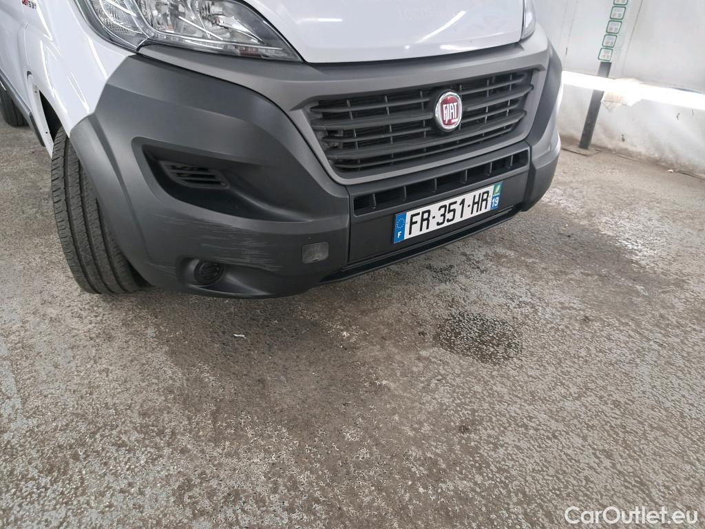 Fiat  Ducato FIAT   2014  4P Fourgon tôlé 3 0 C H1 2 3 Multijet 120 Pack Pro Nav #21