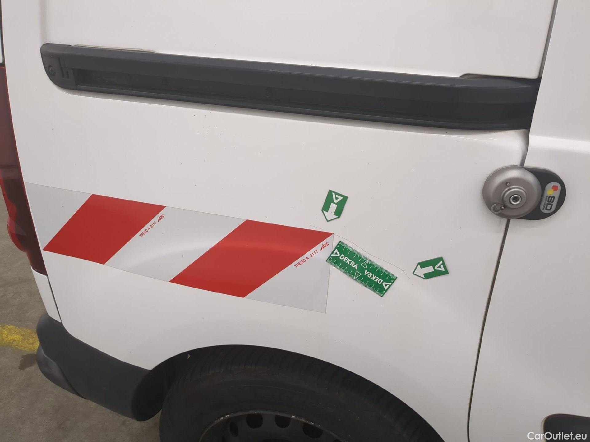  Citroen  Berlingo  Fourgon Club L1 (Court) 1.6 BlueHDi 100CV BVM5 E6 #5