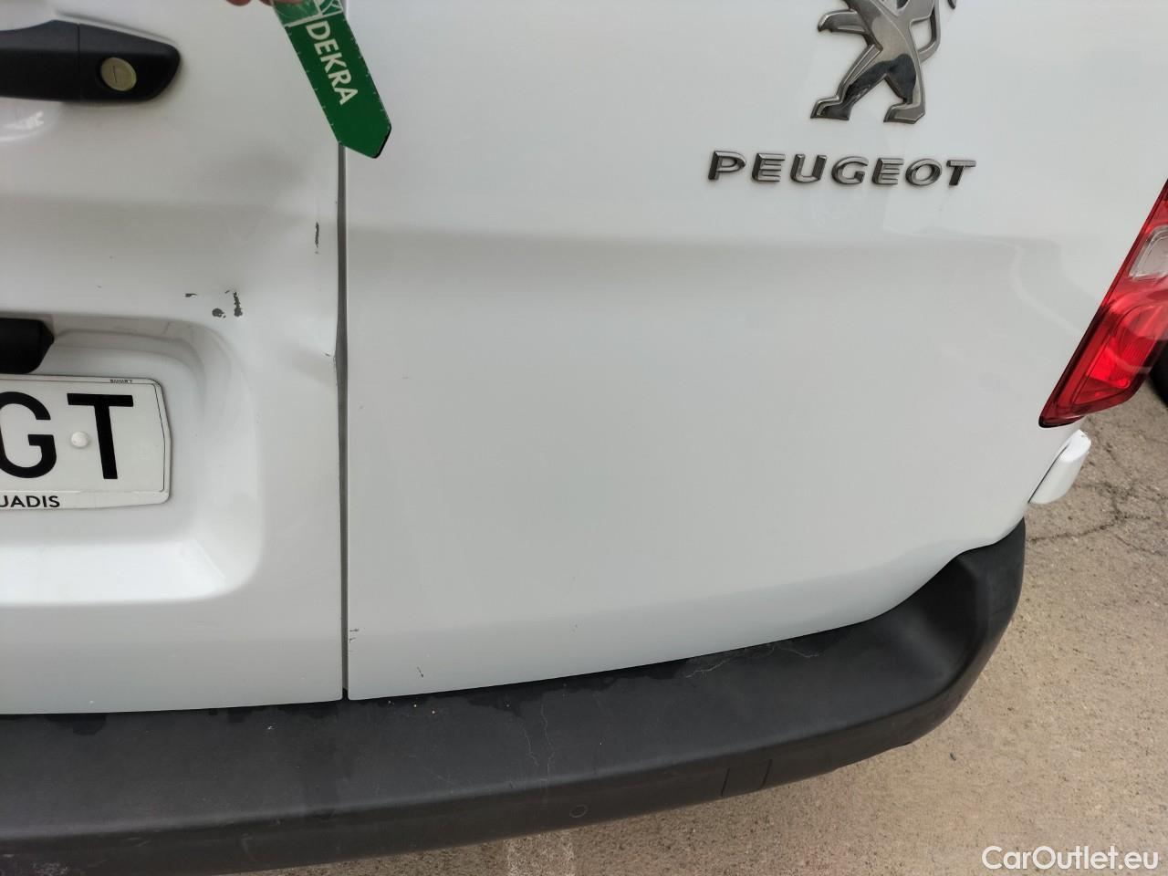  Peugeot  Expert  Furgón Pro Doble Cab Repliable Standard 1.5 HDI 120CV MT6 E6d #22