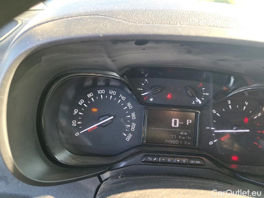  Citroen  Berlingo  Fourgon Club M 1000 1.5 BlueHDi 130CV BVA8 E6dT #18