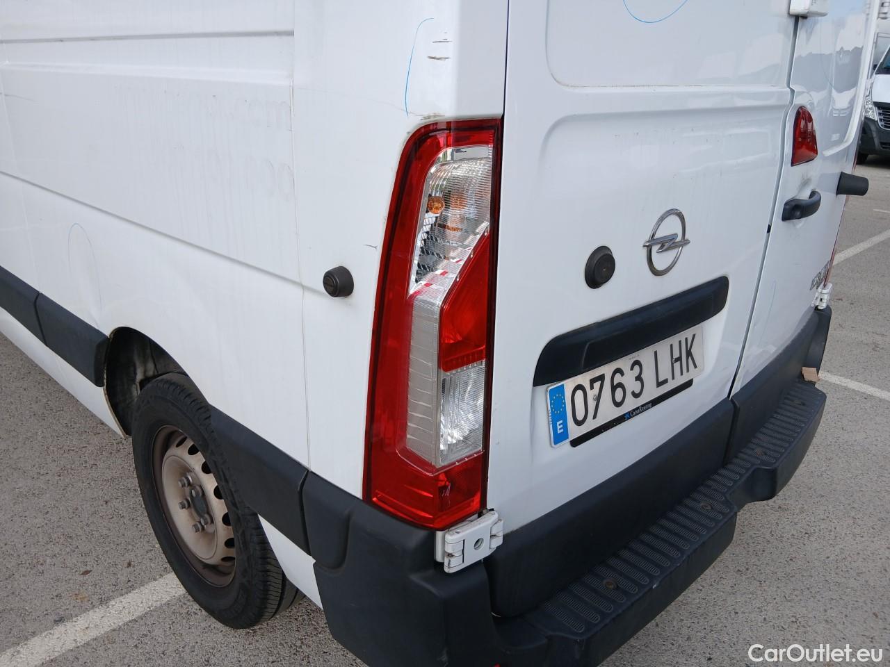  Opel  Movano OPEL  / 2019 / 4P / furgón 2.3 CDTI 99kW (135CV) L2 H2 F 3.5t (CX) #23
