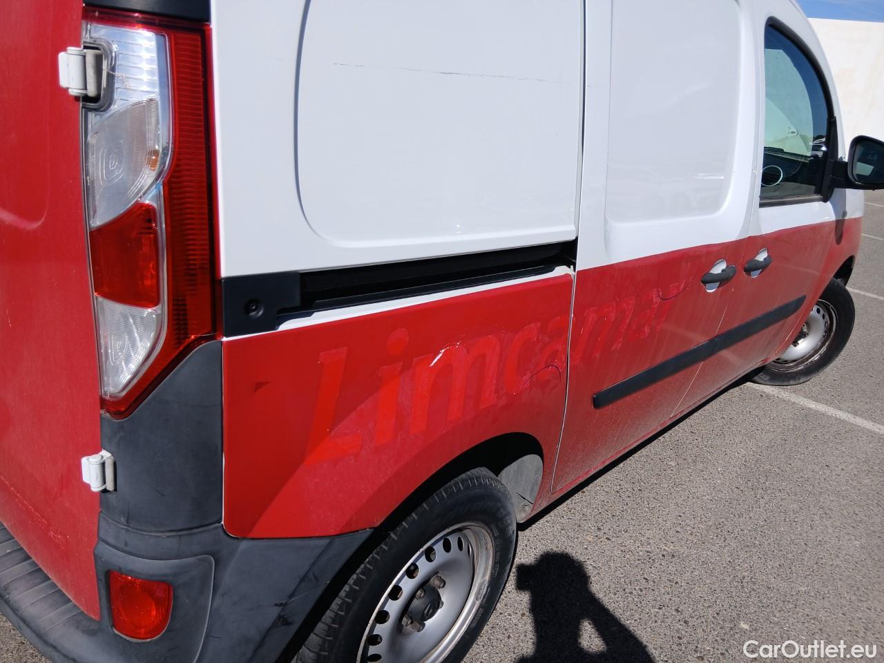  Renault  Kangoo  II Furgón Professional 1.5 dCi 90CV MT5 E6 #34