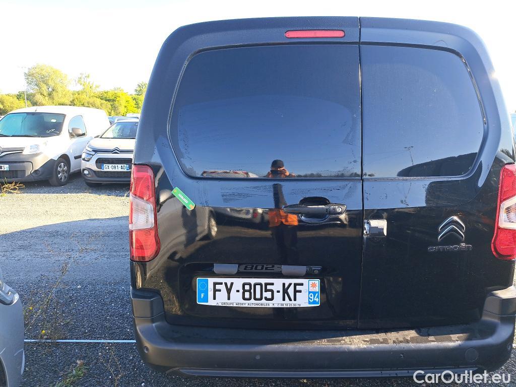  Citroen  Berlingo  Fourgon Club M 1000 1.5 BlueHDi 130CV BVA8 E6dT #4