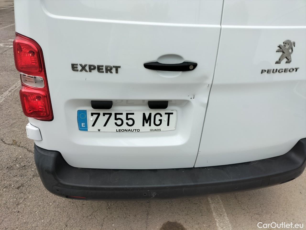  Peugeot  Expert  Furgón Pro Doble Cab Repliable Standard 1.5 HDI 120CV MT6 E6d #21