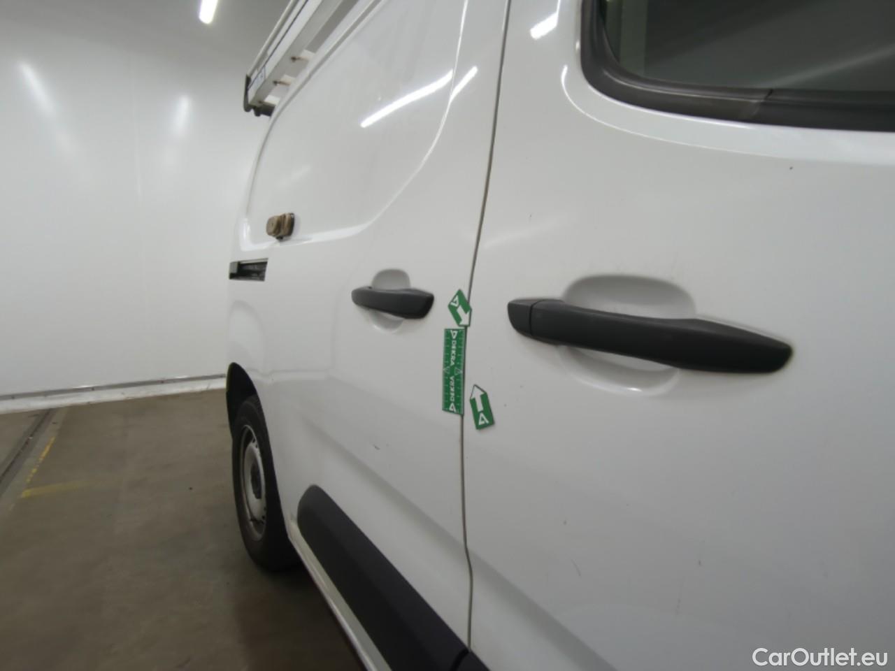  Citroen  Berlingo  Fourgon Club M 650 1.6 BlueHDi 100CV BVM5 E6 #20