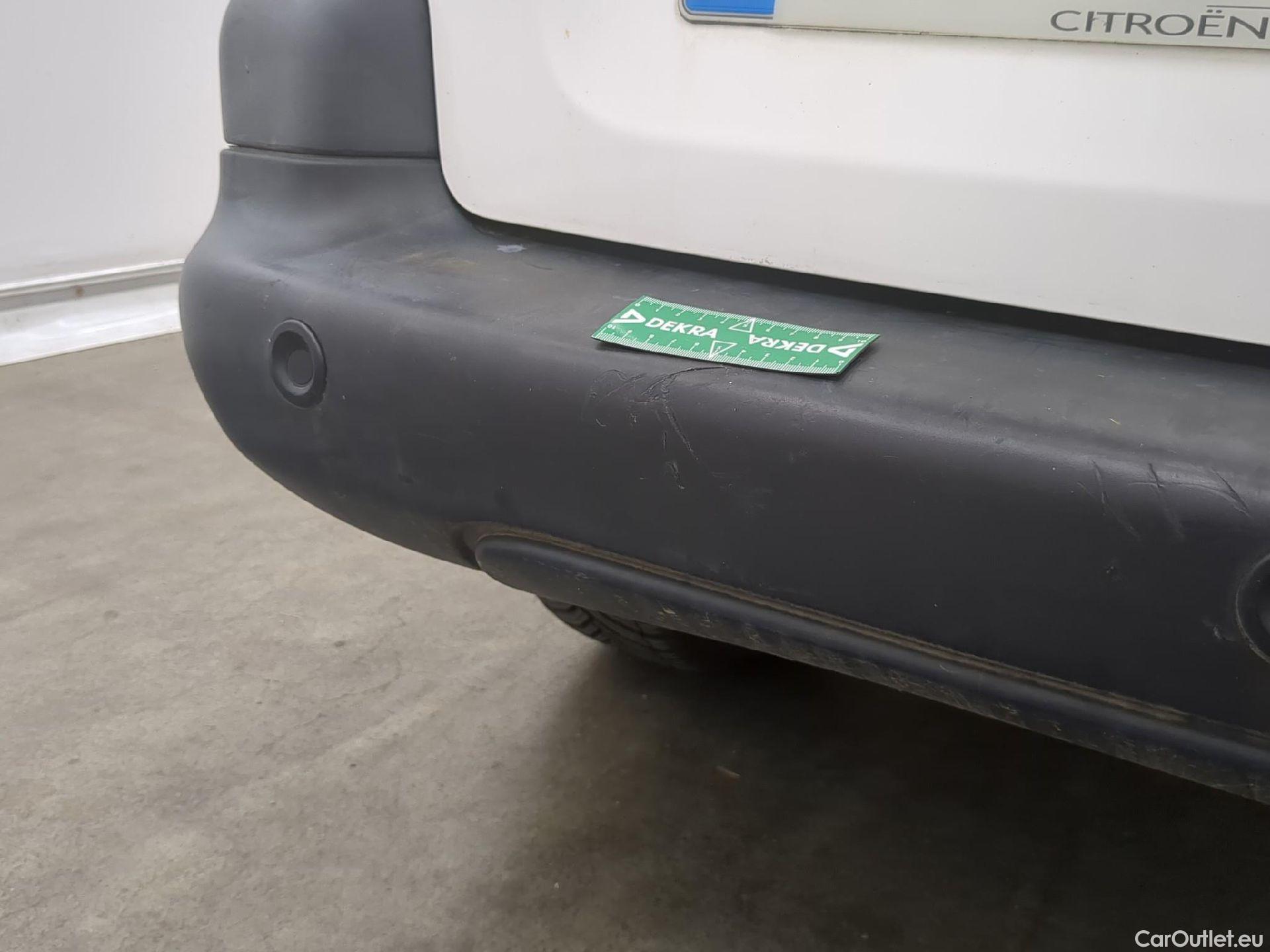  Citroen  Berlingo  Fourgon Club L1 (Court) 1.6 BlueHDi 100CV BVM5 E6 #30