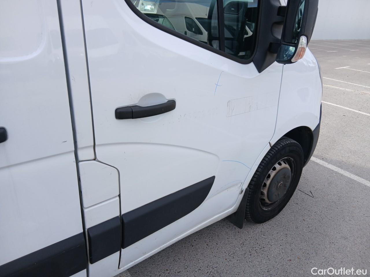  Opel  Movano OPEL  / 2019 / 4P / furgón 2.3 CDTI 99kW (135CV) L2 H2 F 3.5t (CX) #38