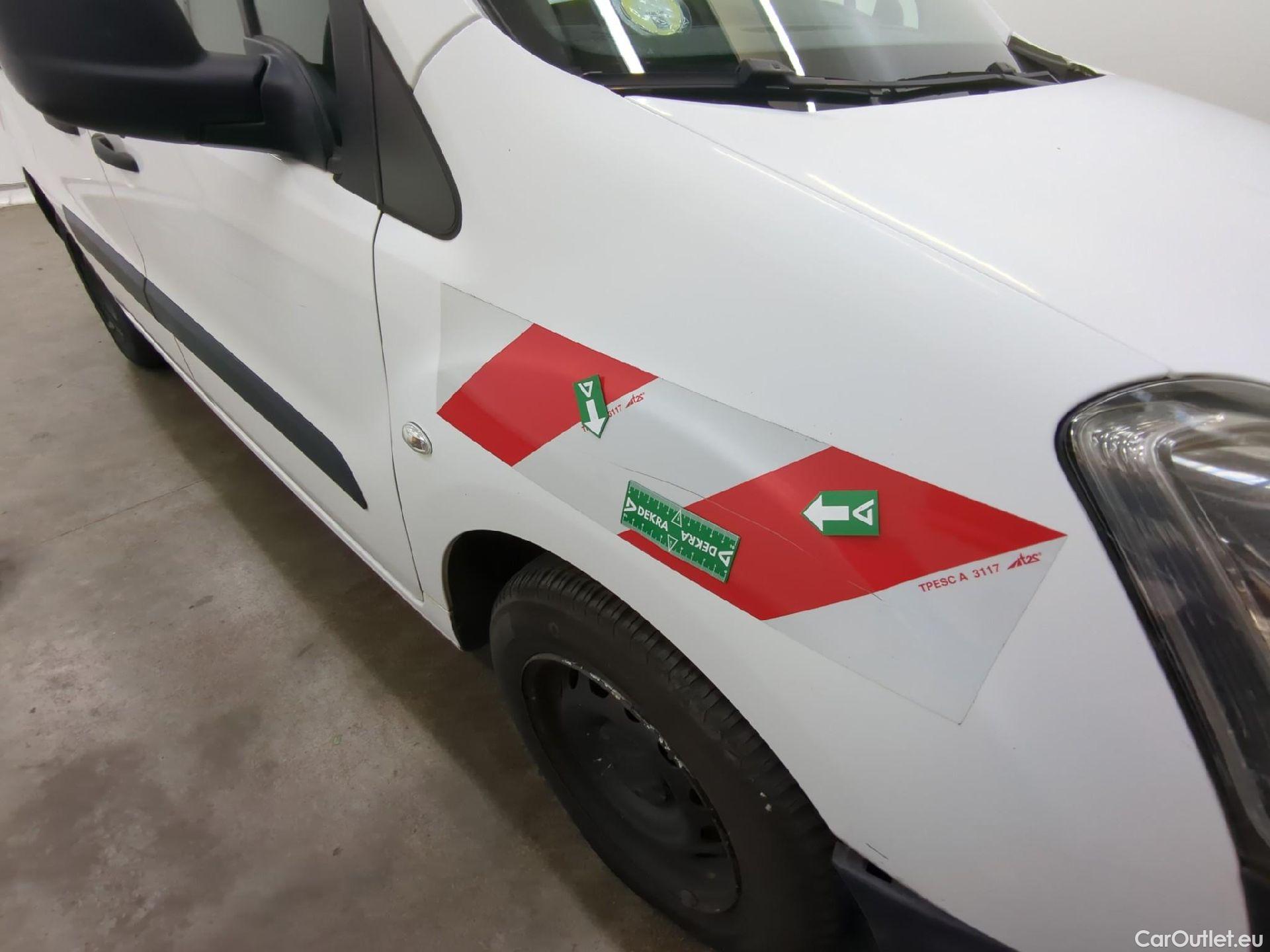  Citroen  Berlingo  Fourgon Club L1 (Court) 1.6 BlueHDi 100CV BVM5 E6 #11
