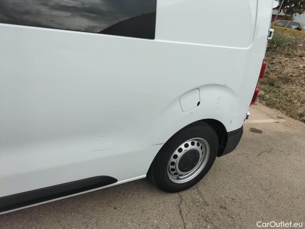  Peugeot  Expert  Furgón Pro Doble Cab Repliable Standard 1.5 HDI 120CV MT6 E6d #16