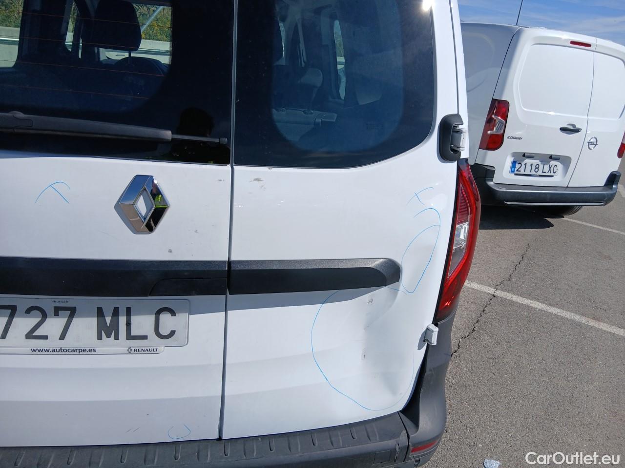  Renault  Kangoo  III Authentic 1.5 dCi 95CV MT6 E6d #29