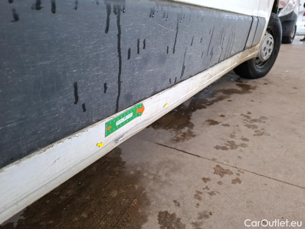  Citroen  Jumper CITROEN  VU 4p Fourgon 30 L2H2 BlueHDi 130 BVM6 Club #16