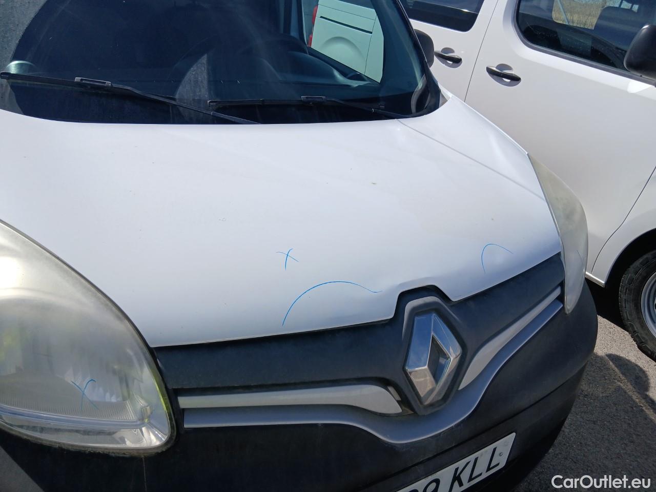  Renault  Kangoo  II Furgón Professional 1.5 dCi 90CV MT5 E6 #14