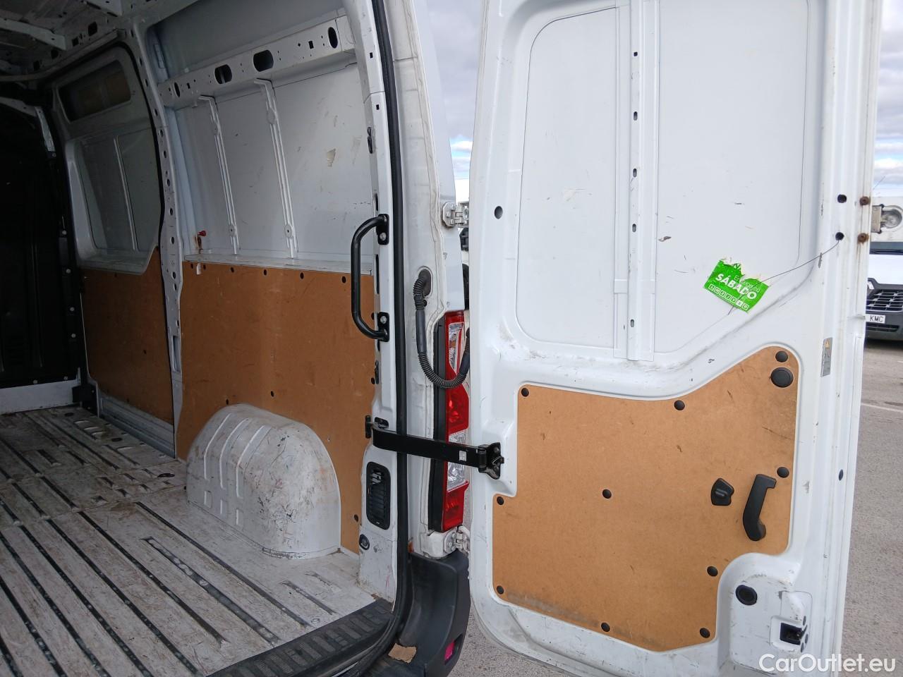  Opel  Movano OPEL  / 2019 / 4P / furgón 2.3 CDTI 99kW (135CV) L2 H2 F 3.5t (CX) #42